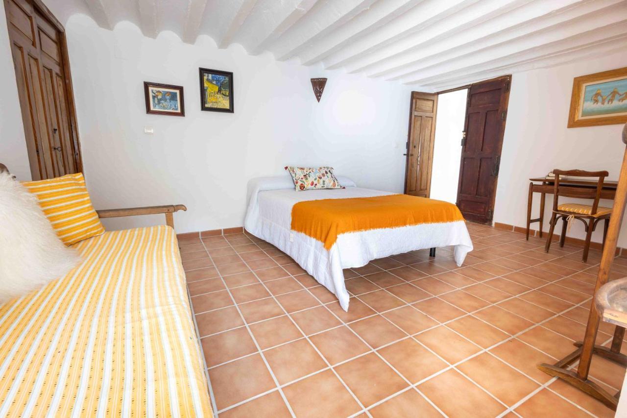 Molino De Gris Cazorla Vila Chilluevar Exterior foto