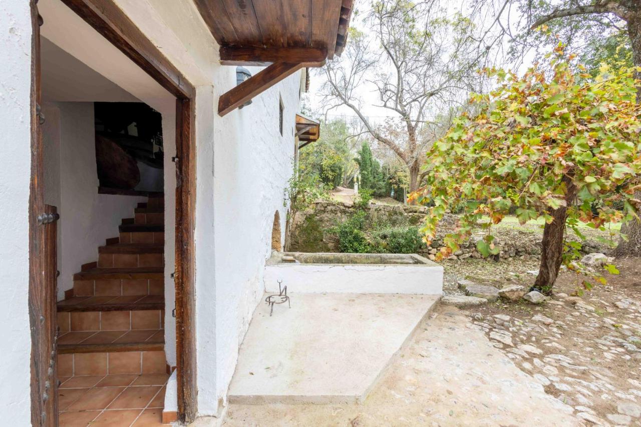 Molino De Gris Cazorla Vila Chilluevar Exterior foto