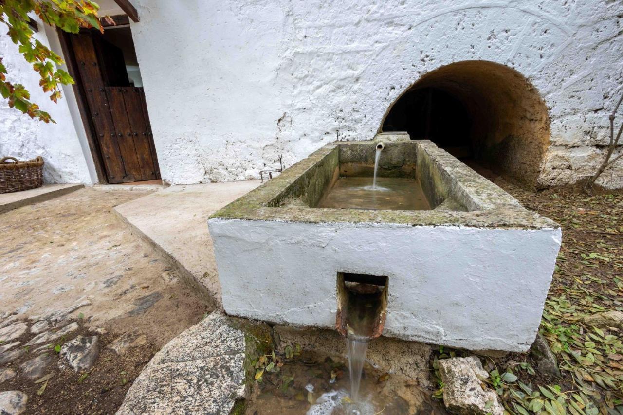 Molino De Gris Cazorla Vila Chilluevar Exterior foto