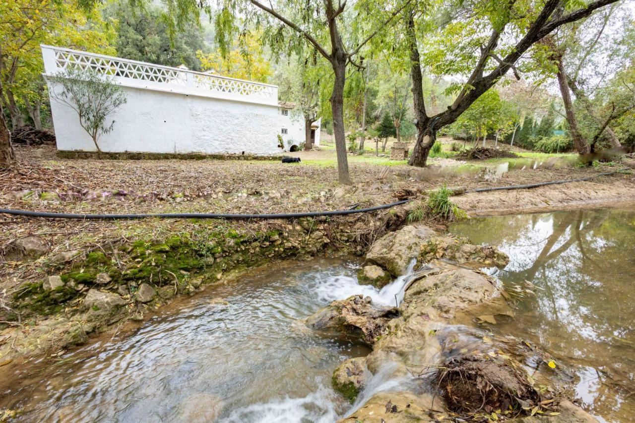 Molino De Gris Cazorla Vila Chilluevar Exterior foto