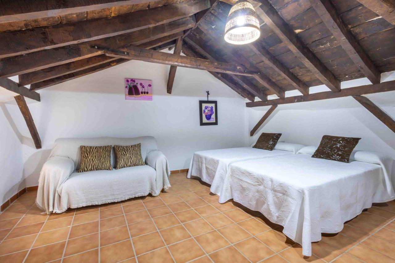 Molino De Gris Cazorla Vila Chilluevar Exterior foto