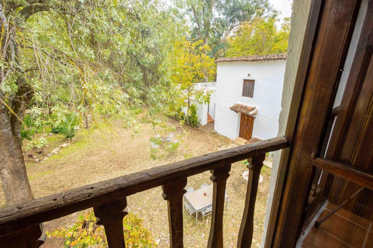 Molino De Gris Cazorla Vila Chilluevar Exterior foto