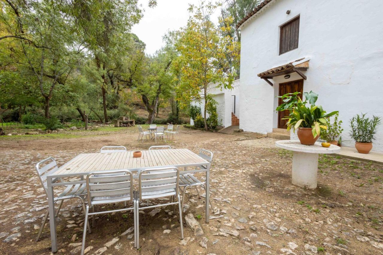 Molino De Gris Cazorla Vila Chilluevar Exterior foto