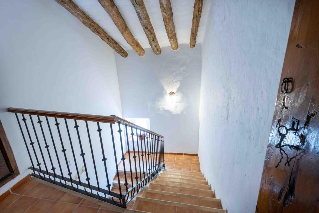 Molino De Gris Cazorla Vila Chilluevar Exterior foto