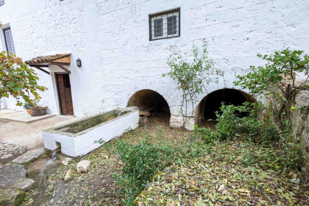 Molino De Gris Cazorla Vila Chilluevar Exterior foto