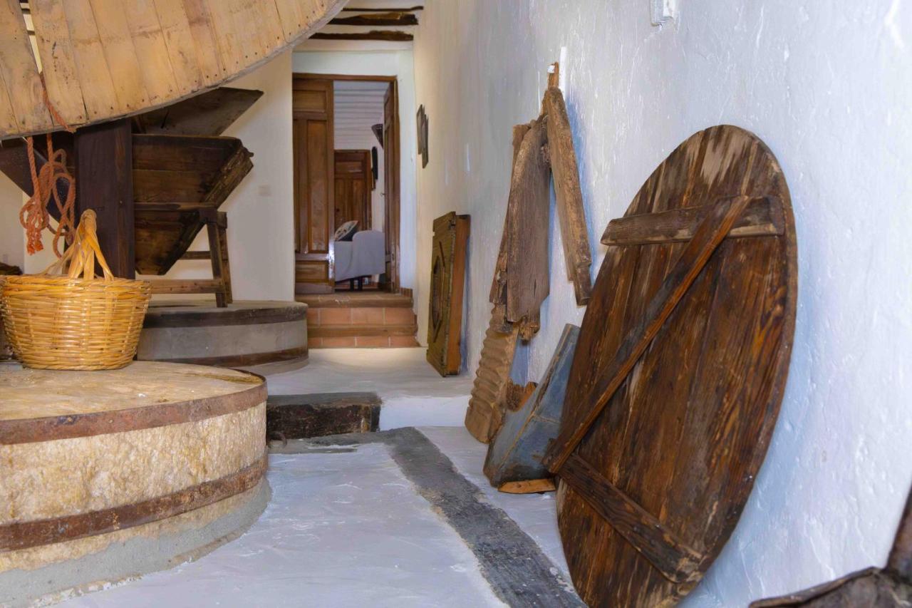 Molino De Gris Cazorla Vila Chilluevar Exterior foto