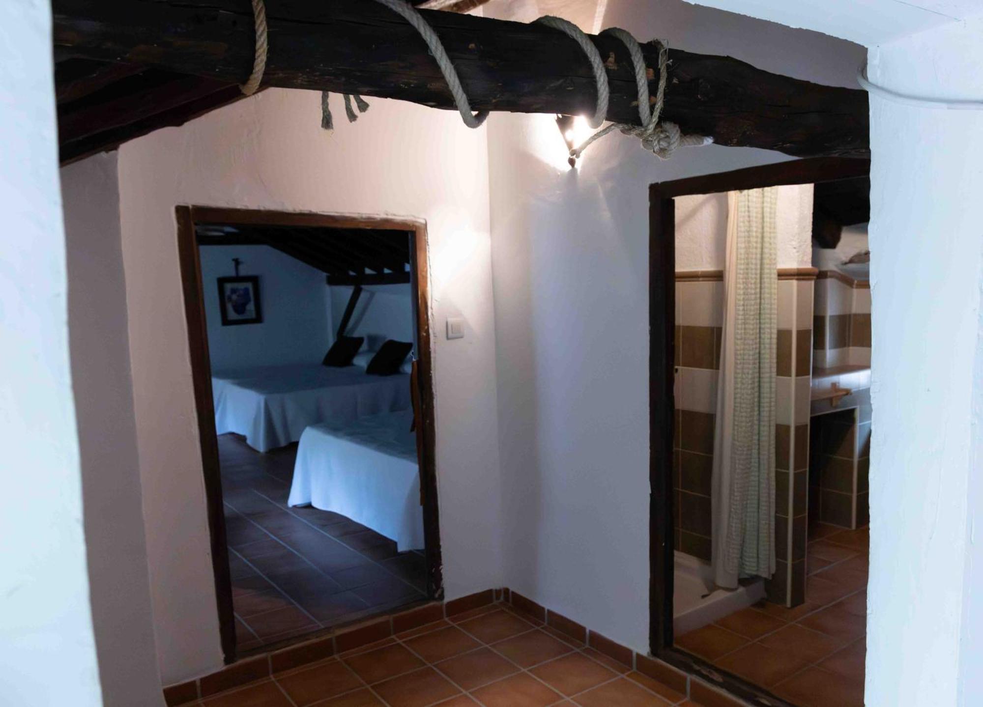 Molino De Gris Cazorla Vila Chilluevar Exterior foto