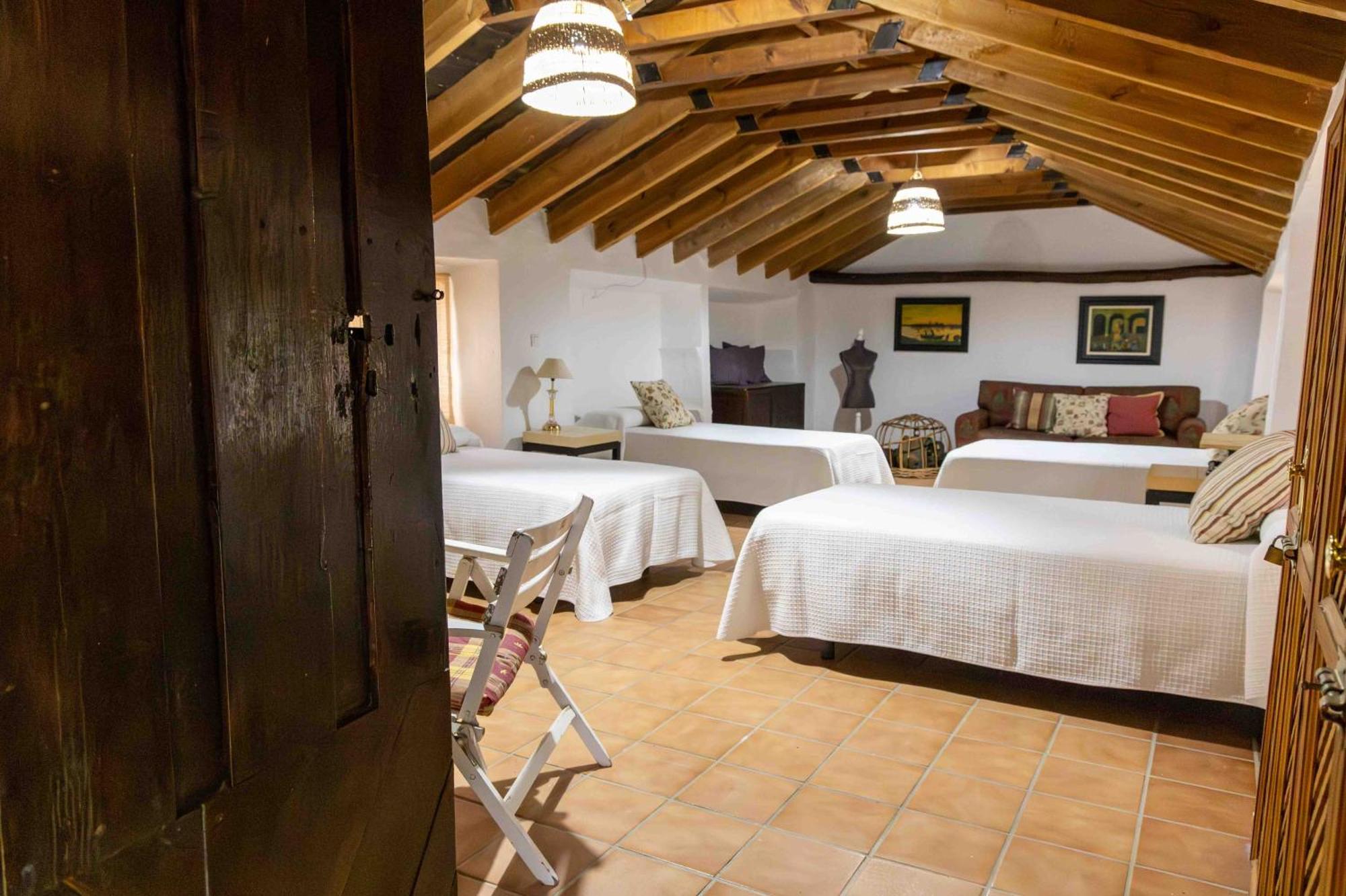 Molino De Gris Cazorla Vila Chilluevar Exterior foto