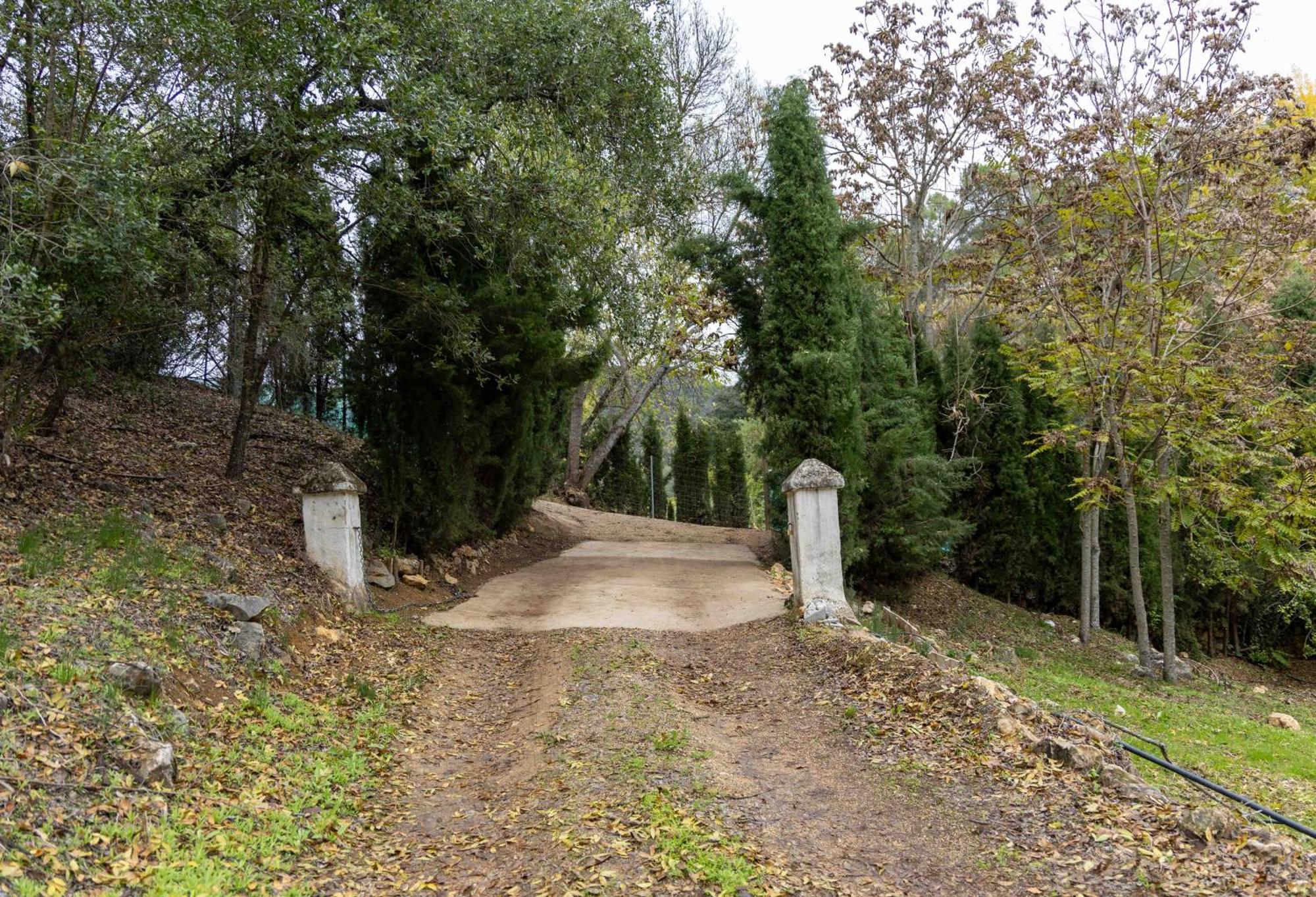 Molino De Gris Cazorla Vila Chilluevar Exterior foto